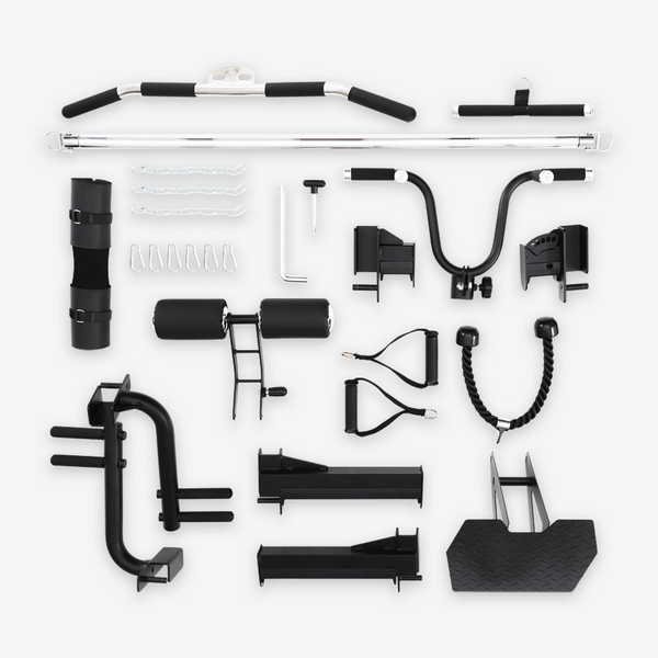 Discover versatile gym equipment for home gym and strength training with Altas Strength accessories in Vancouver.