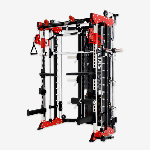 Shop the Altas Strength AL-3058G for versatile home gym workouts in Vancouver, ideal for weightlifting and fitness training.