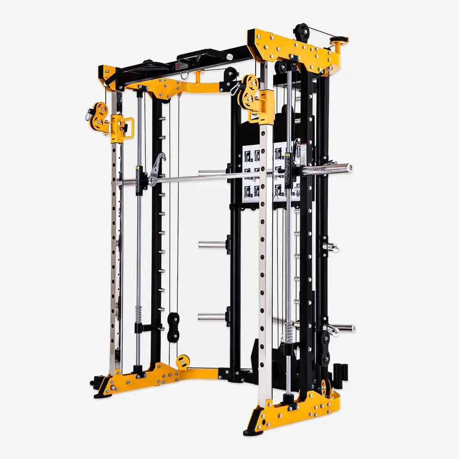 Shop the Altas Strength Smith Machine AL-3059 for home gym and commercial fitness in Vancouver.