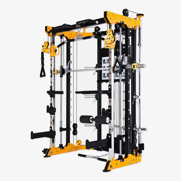 Altas Strength Smith Machine AL-3059 for versatile weightlifting and fitness training in Vancouver home gyms.