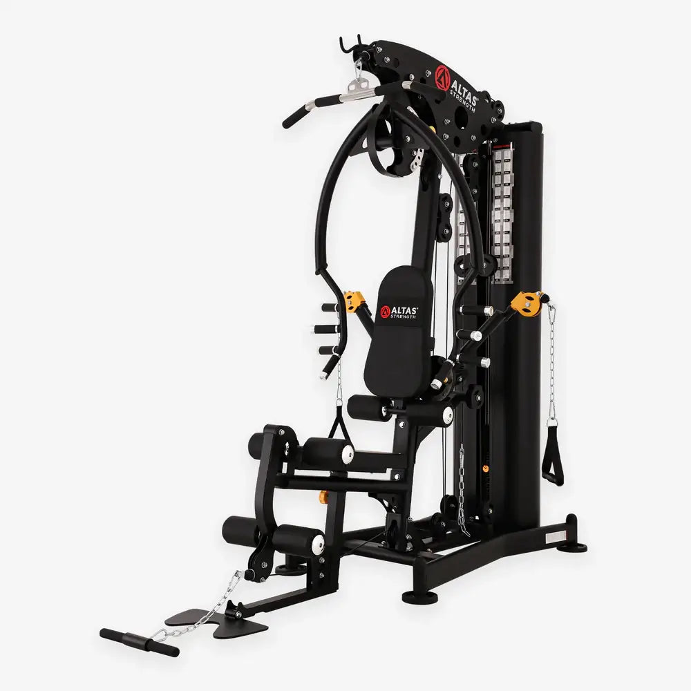 Altas Strength Multi-Functional Trainer AL-179B for full-body workouts, available at Vancouver fitness store.