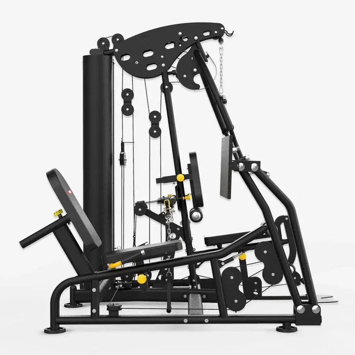 Altas Strength Multi-Functional Trainer AL-179B for full-body workouts at home or commercial gyms in Vancouver.
