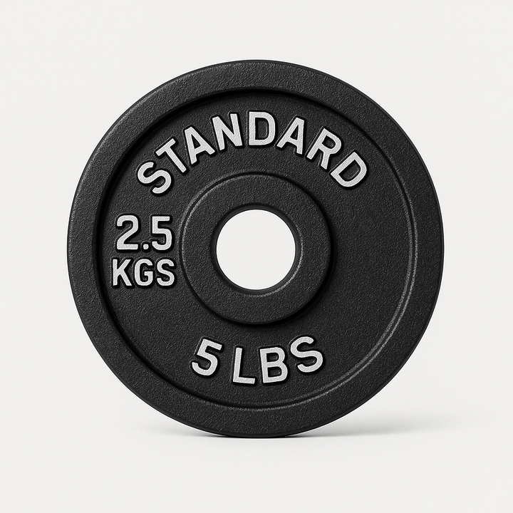 XRIVAL Standard Metal Weight Plates