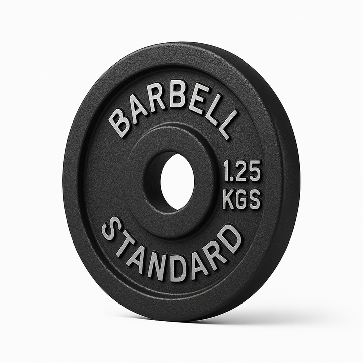 XRIVAL Standard Metal Weight Plates