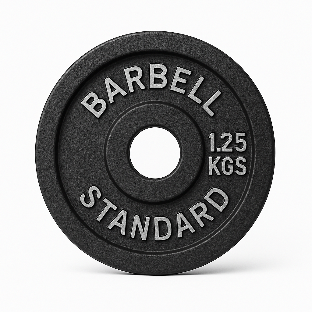 XRIVAL Standard Metal Weight Plates