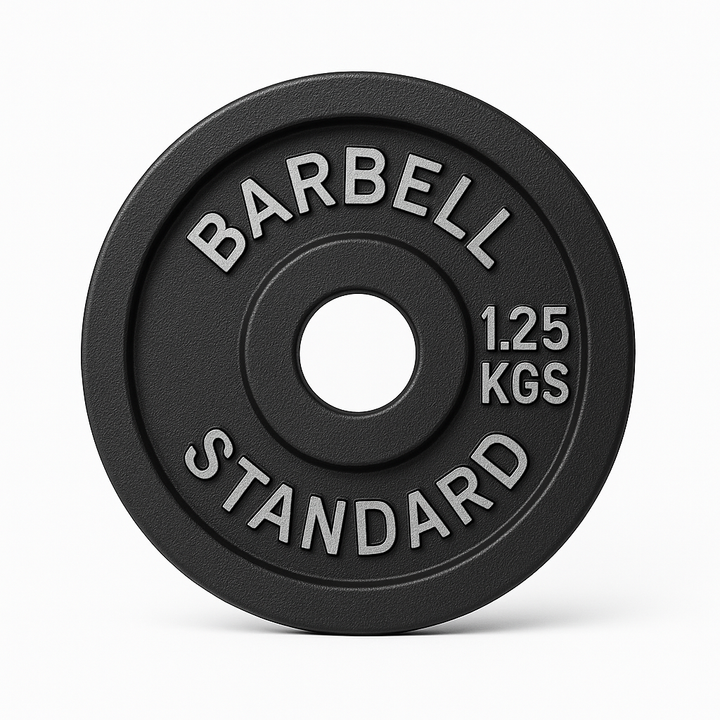 XRIVAL Standard Metal Weight Plates