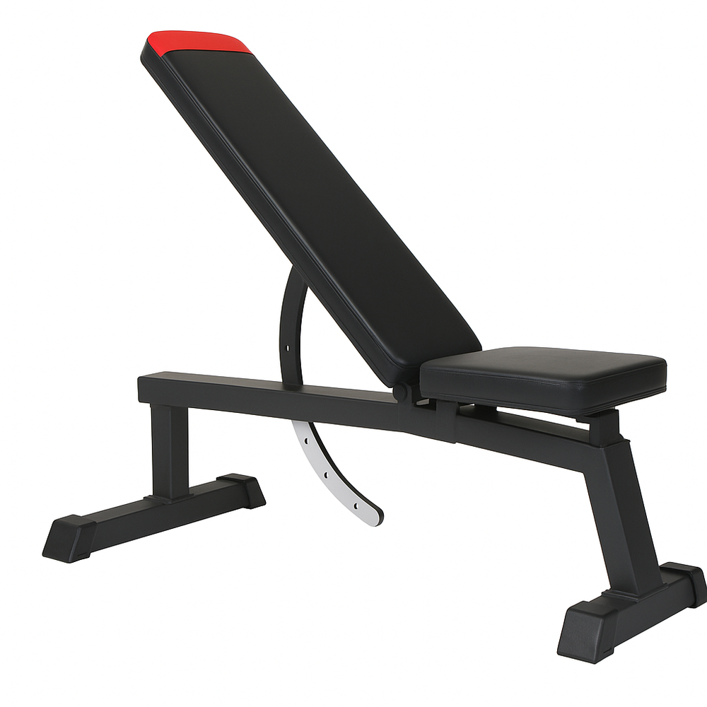 Adjustable Bench AAB70 X-RIVAL for versatile workouts. Ideal for home gym or commercial fitness in Vancouver.