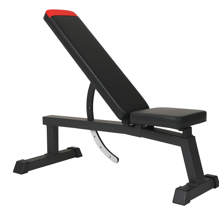 Adjustable Bench AAB70 X-RIVAL for versatile workouts. Ideal for home gym or commercial fitness in Vancouver.
