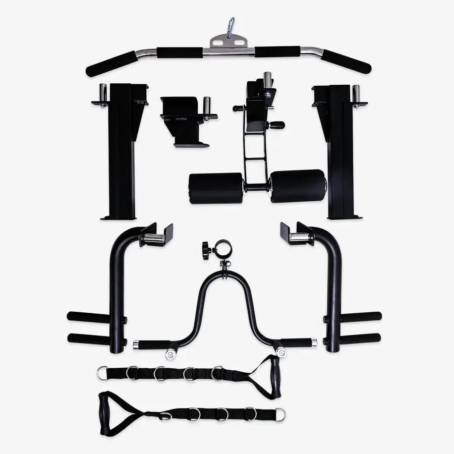 Versatile gym equipment accessories for the Altas Strength Smith Machine AL-3059 in Vancouver.