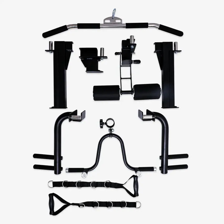 Versatile gym equipment accessories for the Altas Strength Smith Machine AL-3059 in Vancouver.