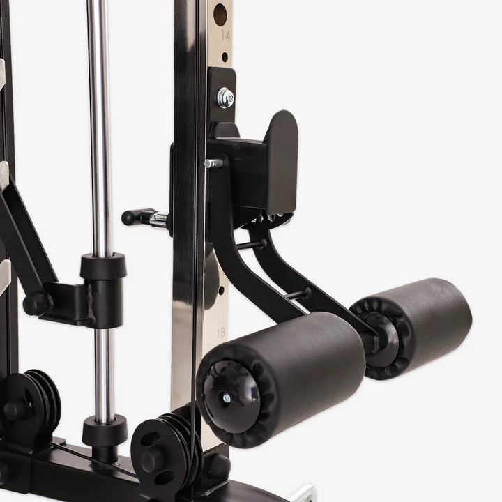 Shop Altas Strength AL-M810 Smith Machine for effective home gym workouts in Vancouver.