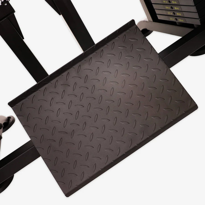 Shop durable diamond plate footpad for Altas Strength Smith Machine AL-3061B, perfect for your home gym in Vancouver.
