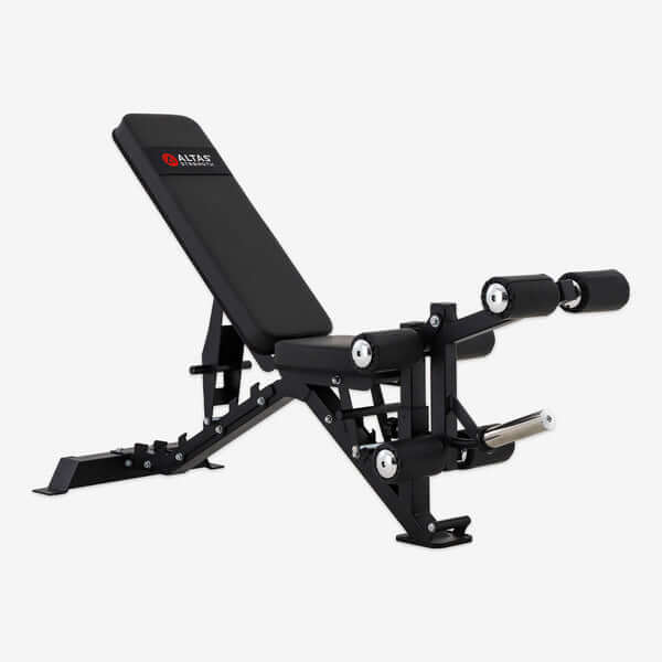 Discover the durable Atlas Fitness bench, perfect for your home gym in Vancouver. Shop quality gym equipment for optimal training.