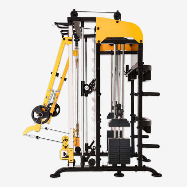 Shop the Altas Strength Smith Machine AL-3061B for effective workouts at home or in your Vancouver gym.