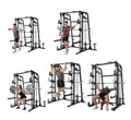 Multi-Function Smith Machine X-RIVAL XRSF10