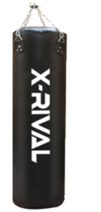 Shop the X-RIVAL 100LB Punching Bag, perfect for home gyms in Vancouver and building strength with affordable fitness equipment.