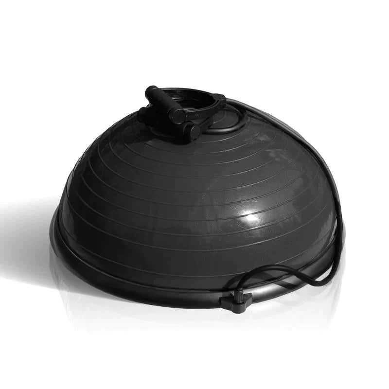 X-RIVAL Home Balance Ball Bosu Ball Pro for home and gym training, durable design from Vancouver fitness supplier.