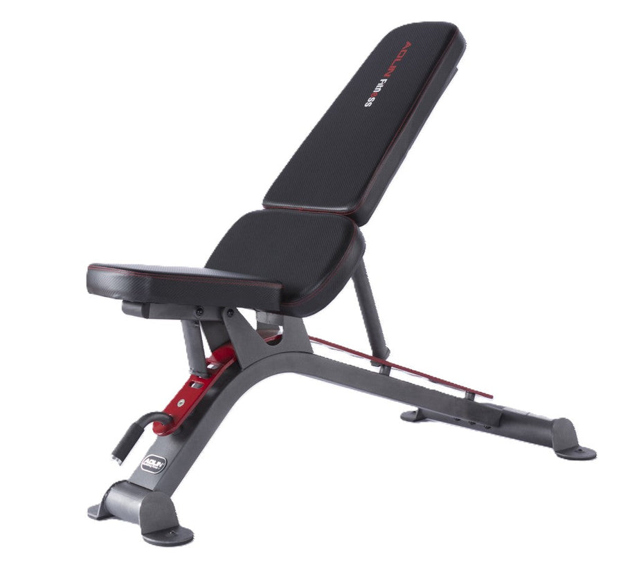Adjustable Bench X-RIVAL AAB01 for versatile workouts, ideal for home gyms in Vancouver. Shop quality fitness equipment today!