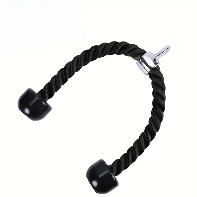 Shop the Deluxe Triceps Rope X-RIVAL for effective weightlifting at Vancouver fitness stores. Elevate your home gym with affordable gym equipment.