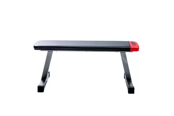 Shop the X-RIVAL AFB77 Flat Bench for essential strength training at Vancouver's fitness store.