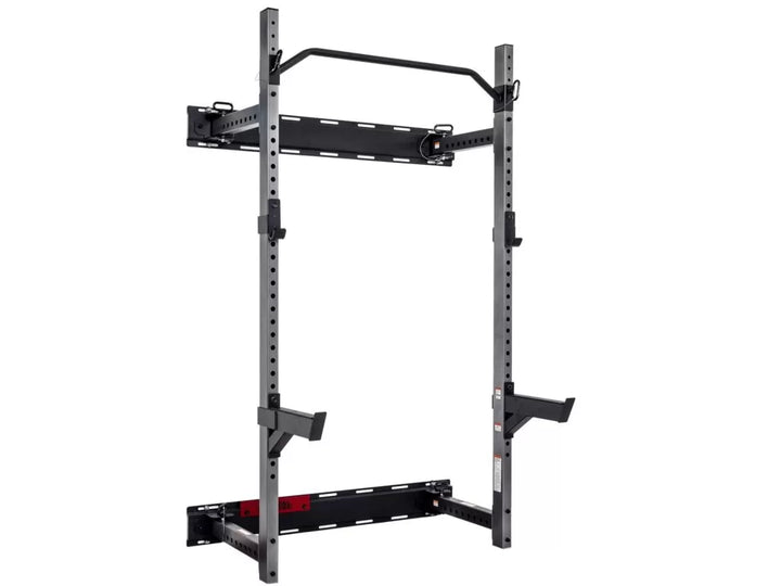Folding Power Rack X-RIVAL AWR92, perfect for building a home gym in Vancouver. Shop reliable weightlifting equipment!