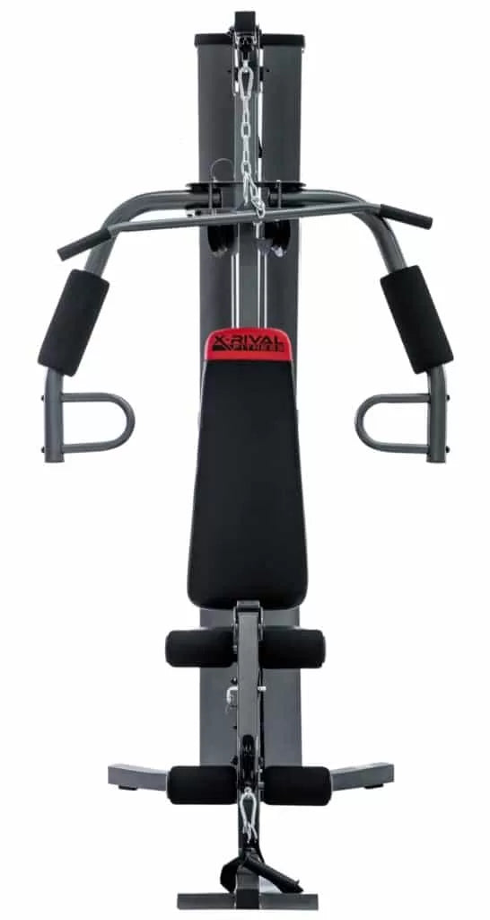 Discover the X-Rival AHG112 multifunction lats pull down machine, perfect for building a home gym in Vancouver.