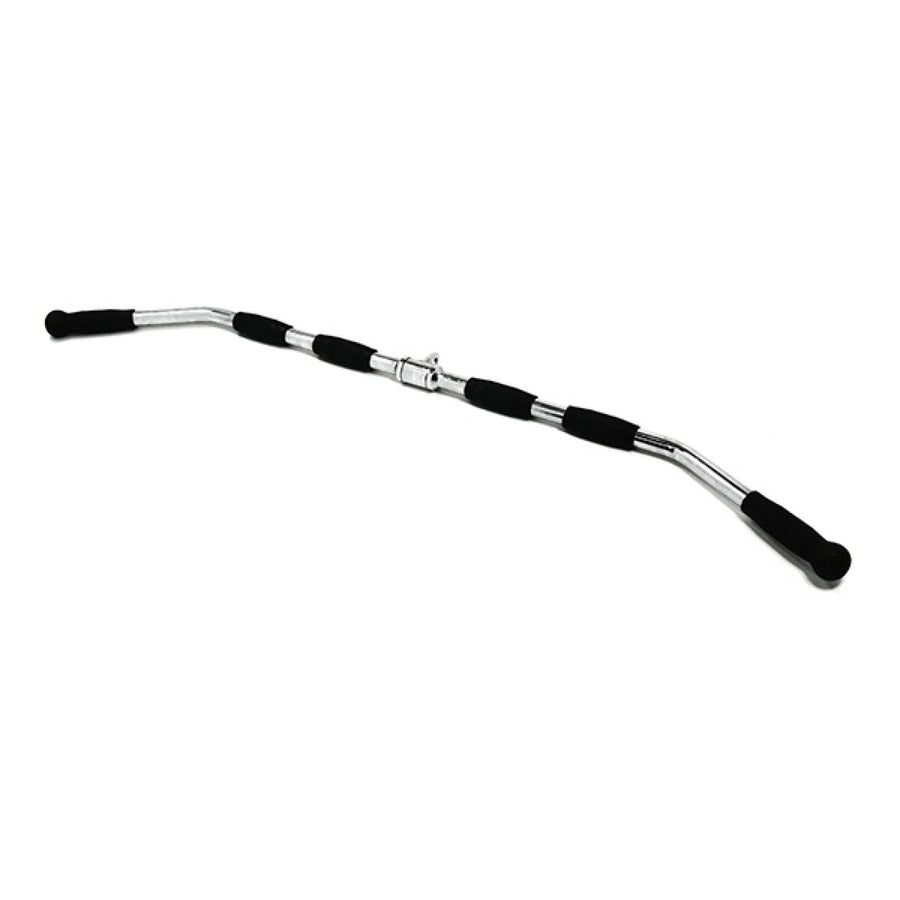 Shop the Pro Rubber-Grip 48" Lat Bar for your home gym in Vancouver. Perfect for weightlifting and training!