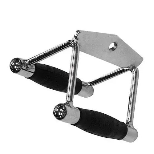 Shop X-Rival Pro Rubber-Grip Seat Row & Chin Bar Handle for weightlifting in Vancouver's top fitness store.