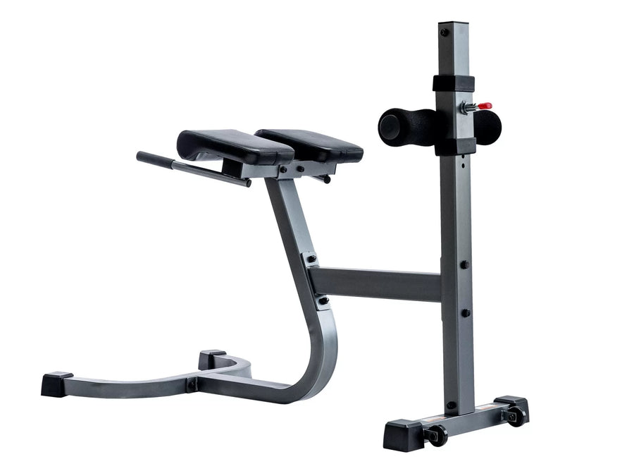 Shop the X-RIVAL ARC30 Roman Chair for core strength training at your Vancouver fitness store. Affordable gym equipment for your home gym.