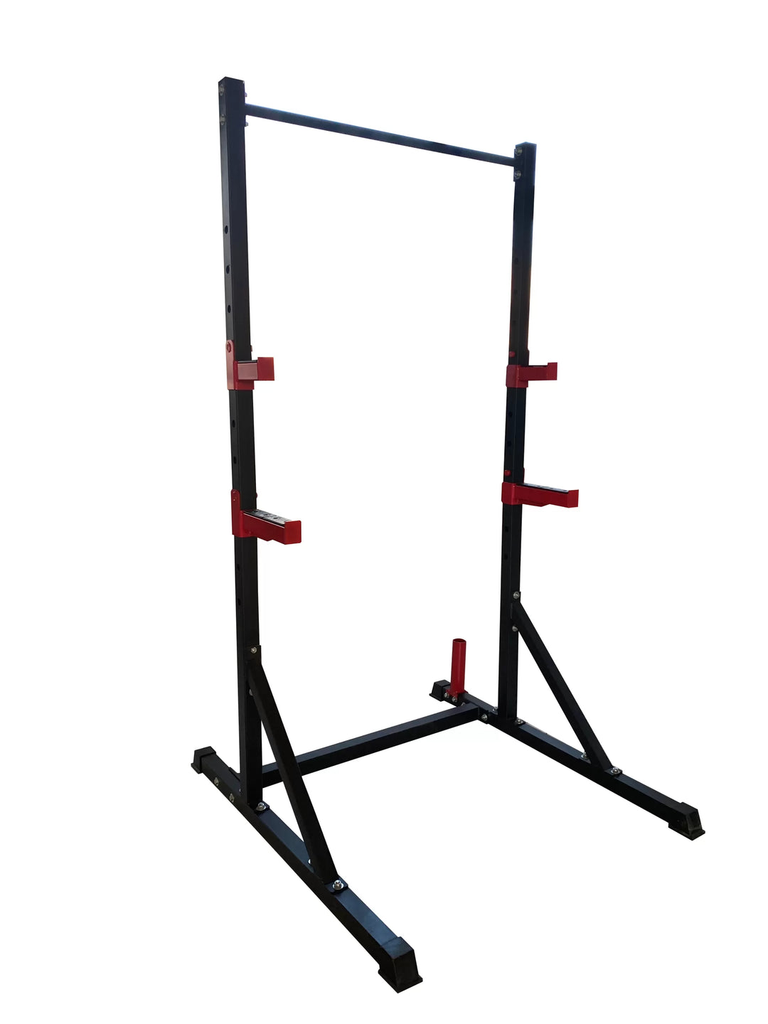 Shop the durable Squat Rack X-RIVAL XRHR03 for your home gym in Vancouver. Perfect for weightlifting and fitness training.