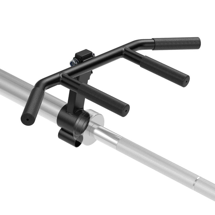 Shop the X-RIVAL T-Bar Row Multi-Grip Handle Bar for your home gym in Vancouver. Perfect for weightlifting training!