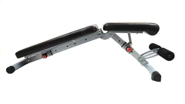 Adjustable X-RIVAL XRAB02 bench for versatile workouts, ideal for home gym or commercial fitness in Vancouver.