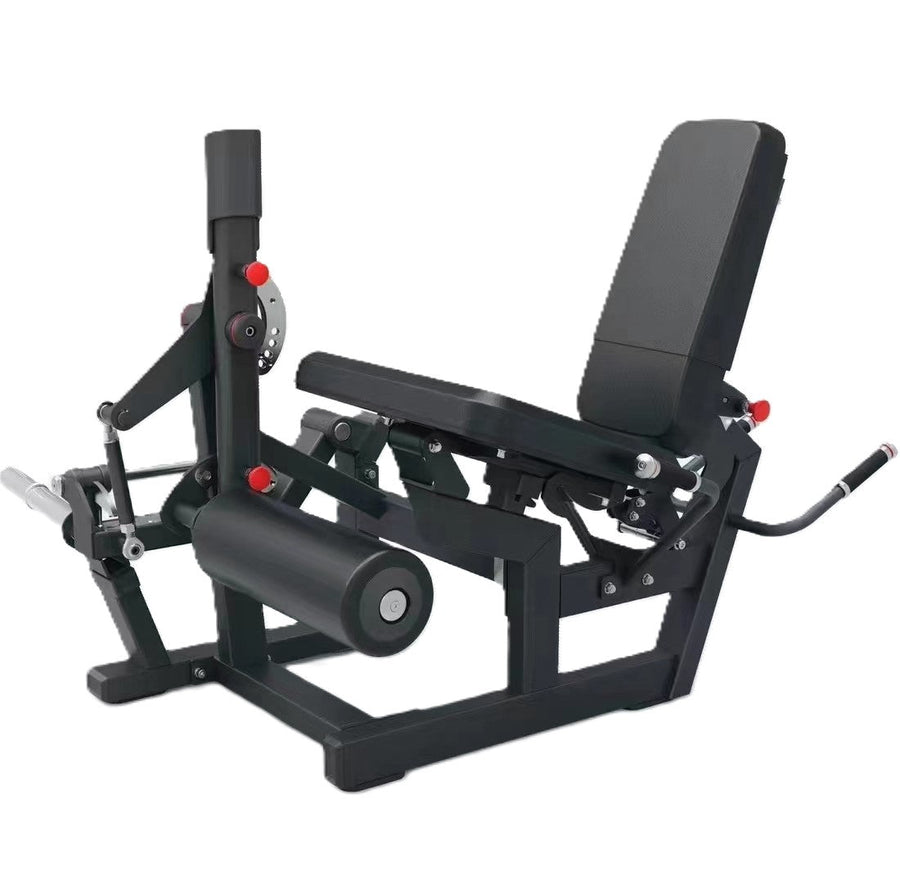X-RIVAL XB05 Leg Extension Machine for home and commercial gym in Vancouver. Train and strengthen your quadriceps effectively.